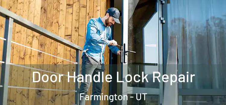 Door Handle Lock Repair Farmington - UT