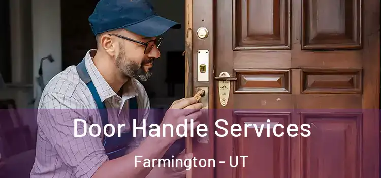 Door Handle Services Farmington - UT