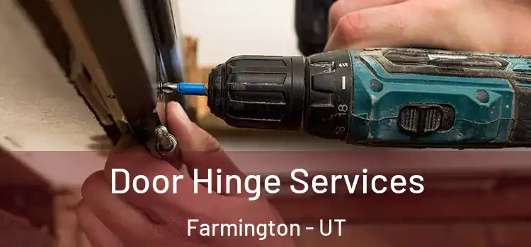  Door Hinge Services Farmington - UT