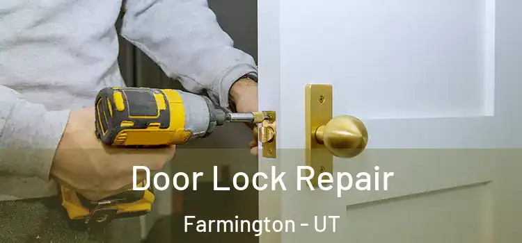  Door Lock Repair Farmington - UT