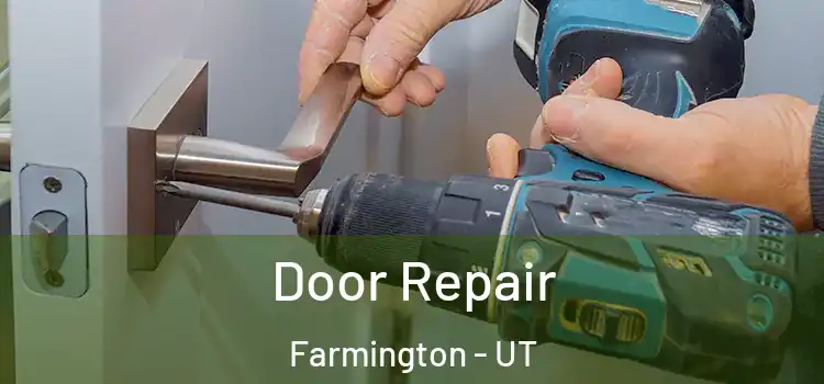  Door Repair Farmington - UT