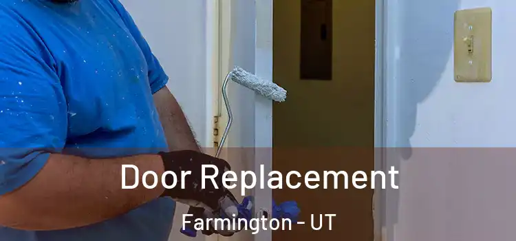  Door Replacement Farmington - UT