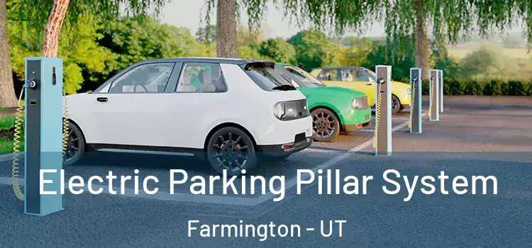  Electric Parking Pillar System Farmington - UT