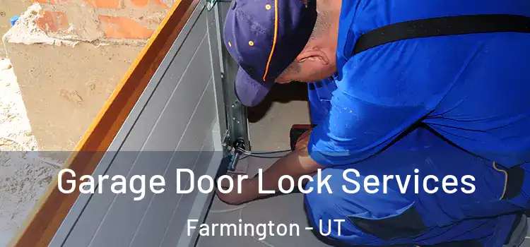  Garage Door Lock Services Farmington - UT
