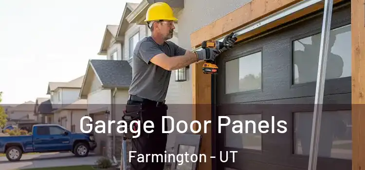  Garage Door Panels Farmington - UT