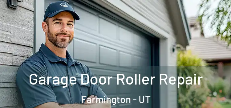  Garage Door Roller Repair Farmington - UT
