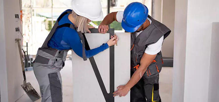 Why Choose Us for Door Panel Services in Farmington, UT?