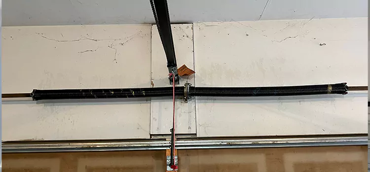 Garage Door Cable Repair Near Me in Farmington, UT