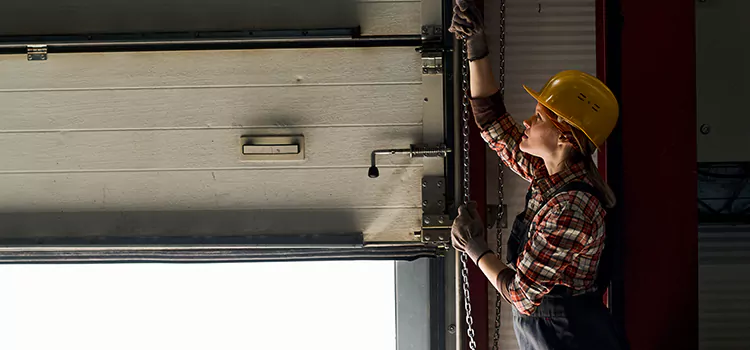 Addressing Common Garage Door Stoppage Issues in Farmington, UT