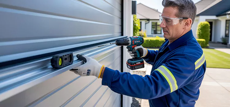What Makes a Garage Door Go Off Track in Farmington, Utah?