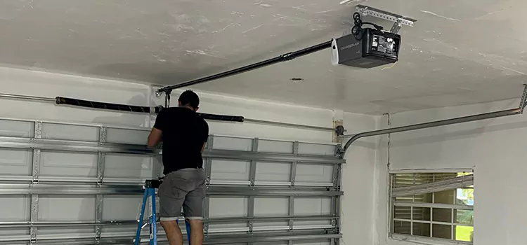 Garage Door Opener Repair Near Me in Farmington, UT