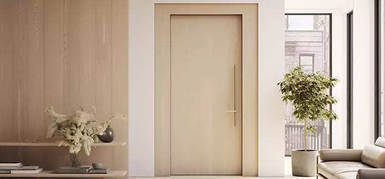Choose Quality for Your Inside Doors in Farmington, UT