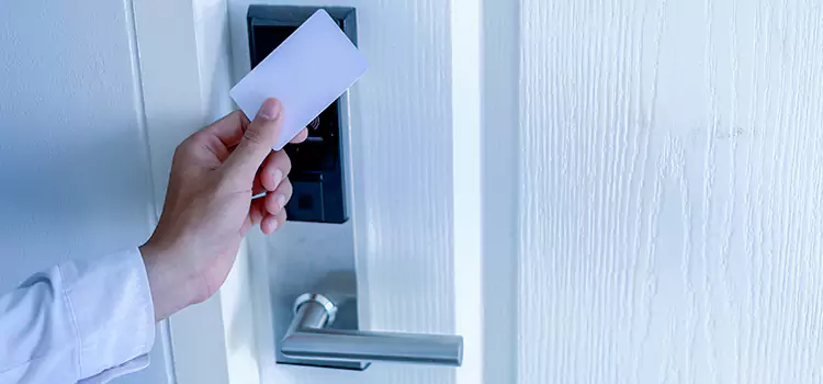 Why Choose Us for Your Keycard Lock Installation in Farmington, UT?