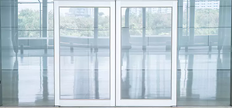 Why Choose Us for Your Motion Sensor Door Needs in Farmington, UT?