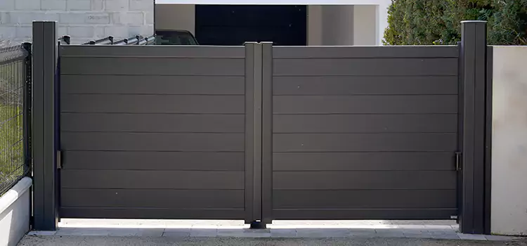 Common Residential Gate Issues We Resolve in Farmington, UT
