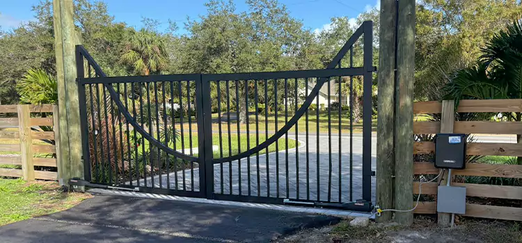 Why Choose Us for Your Automatic Gate Needs in Farmington, UT?
