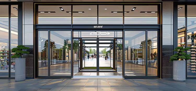 Commercial Door Service in Farmington, UT