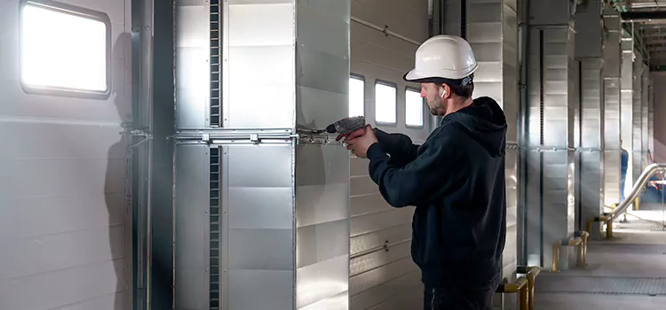 Prompt and Professional Garage Door Service in Farmington, Utah