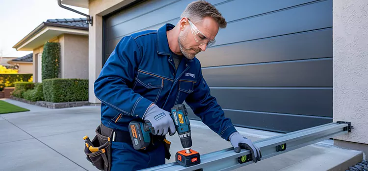 Why Choose Us for Garage Door Off Track Services in Farmington, Utah?
