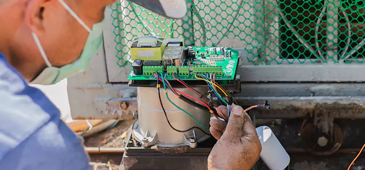 Electric Gate Motor Replacement in Farmington, UT