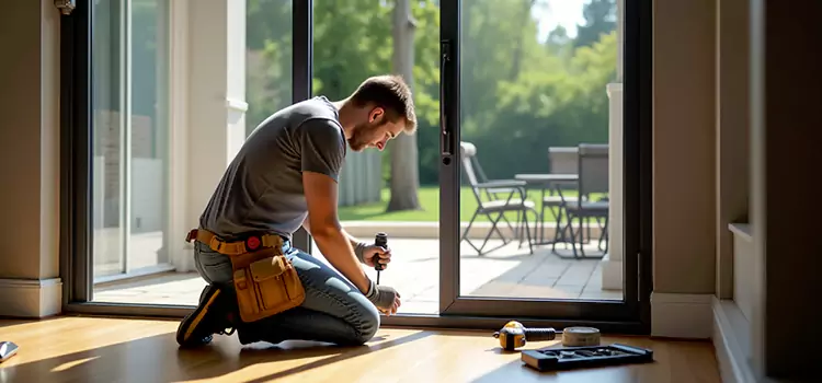 Patio Door Installation Experts in Farmington, UT