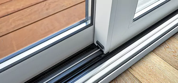 Why Your Sliding Door Keeps Getting Stuck in Farmington, UT?