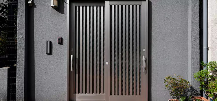 Specialized Steel Door Services in Farmington, UT