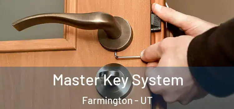  Master Key System Farmington - UT