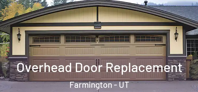  Overhead Door Replacement Farmington - UT