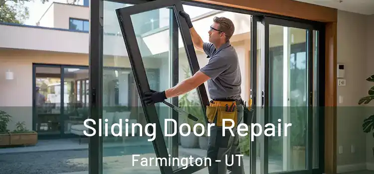 Sliding Door Repair Farmington - UT