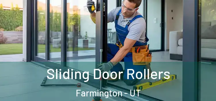  Sliding Door Rollers Farmington - UT